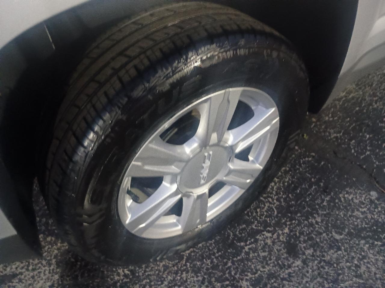 GMC Terrain FWD 4dr SLE w/SLE-1 2015