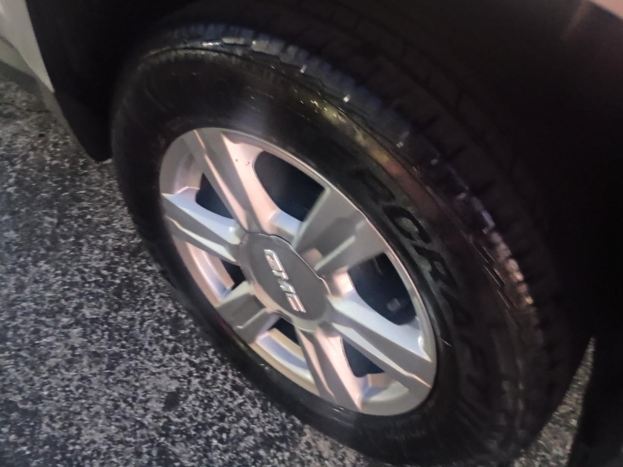 GMC Terrain FWD 4dr SLE w/SLE-1 2015