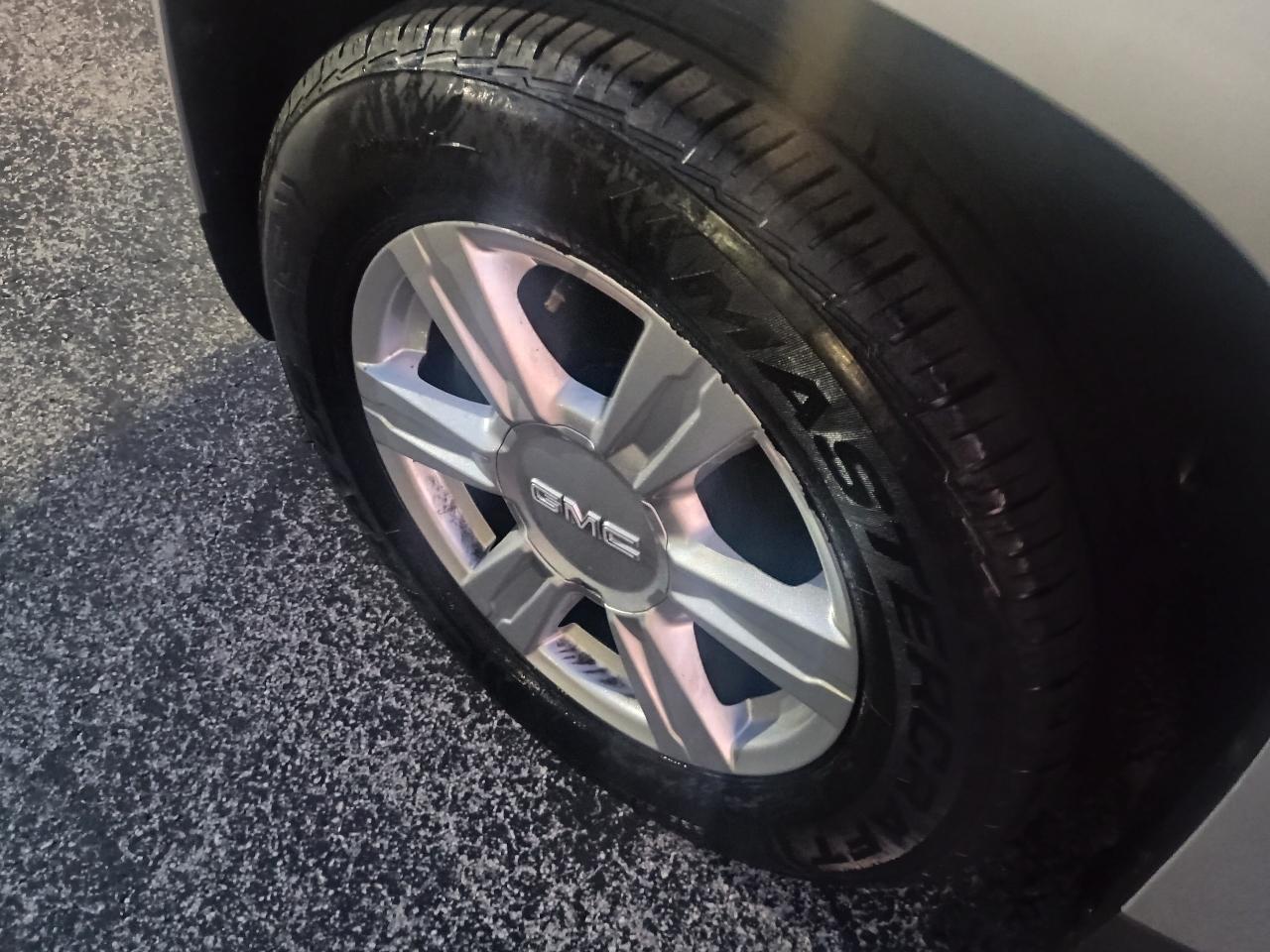 GMC Terrain FWD 4dr SLE w/SLE-1 2015