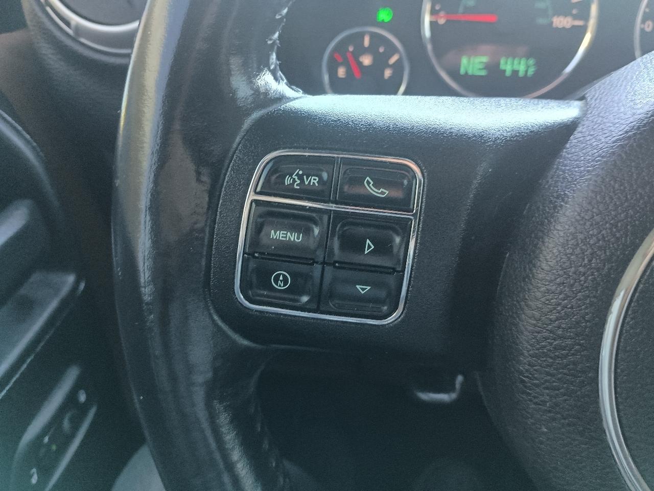 Jeep Wrangler Unlimited 4WD 4dr Sahara 2016