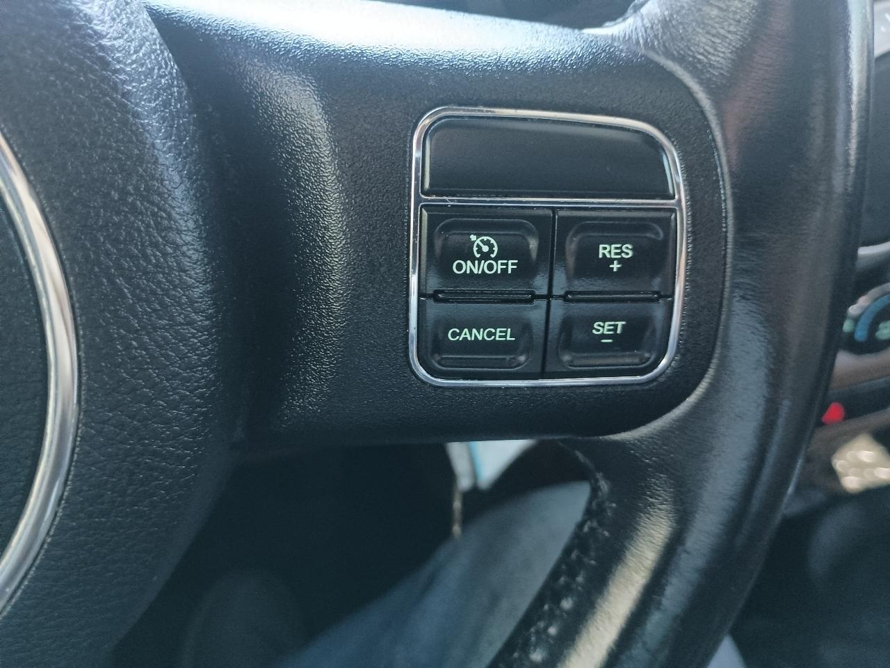 Jeep Wrangler Unlimited 4WD 4dr Sahara 2016