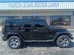 2016 Jeep Wrangler Unlimited 