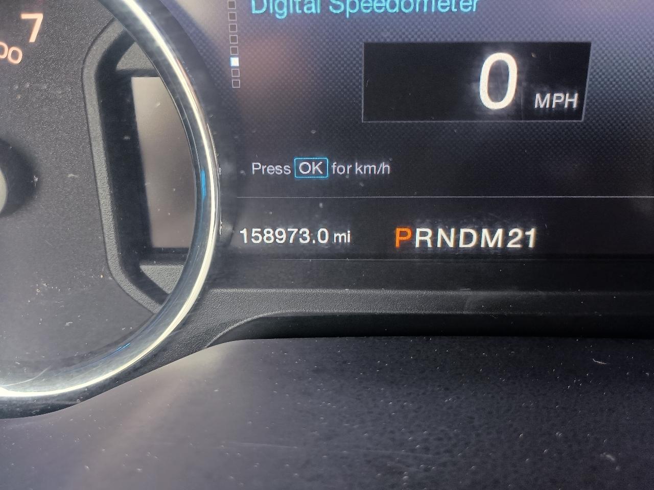 Ford F-150 4WD SuperCrew 145" Lariat 2016