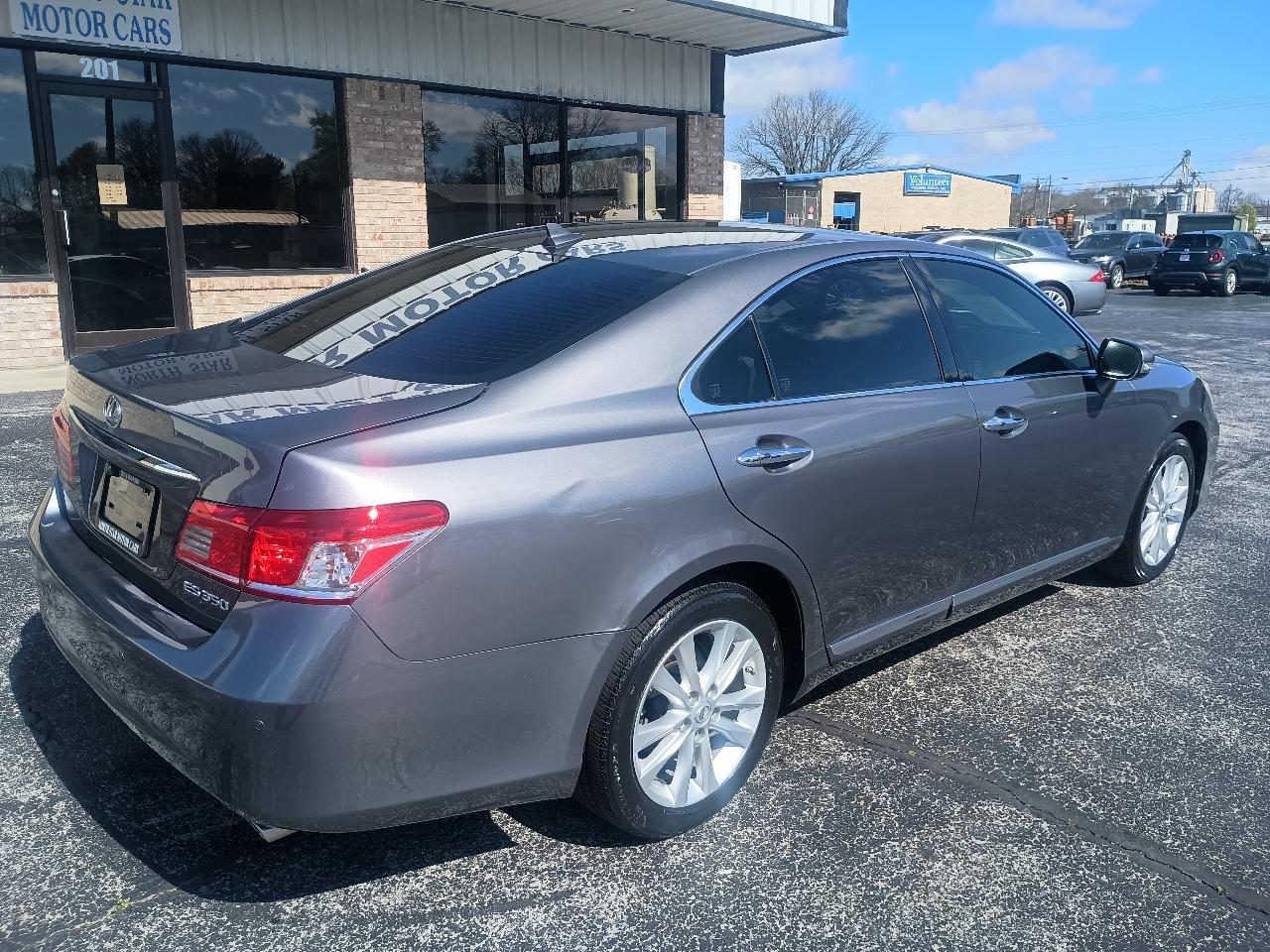 Lexus ES 350 4dr Sdn 2012