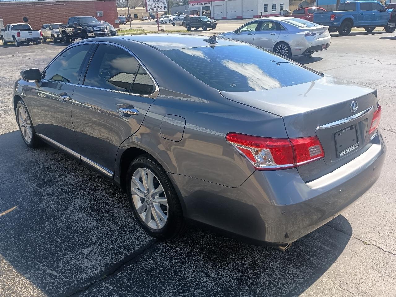 Lexus ES 350 4dr Sdn 2012