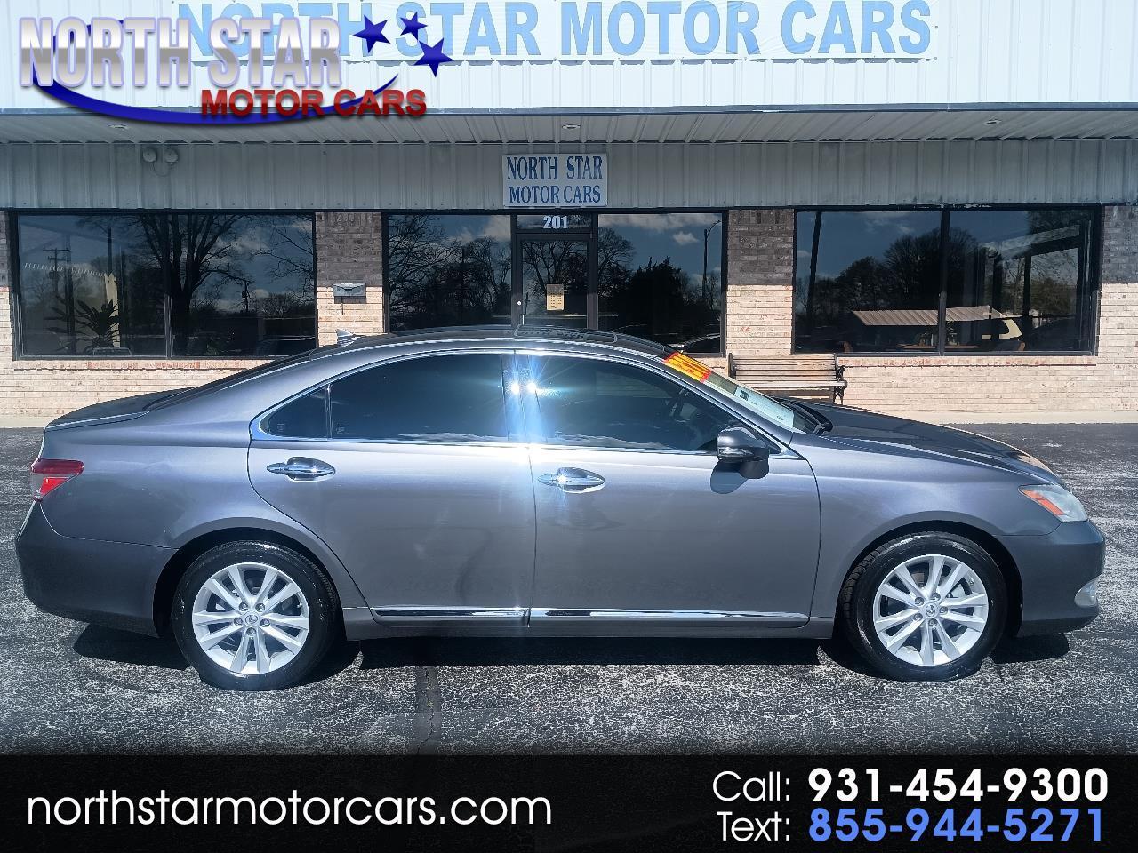 2012 Lexus ES 350 4dr Sdn