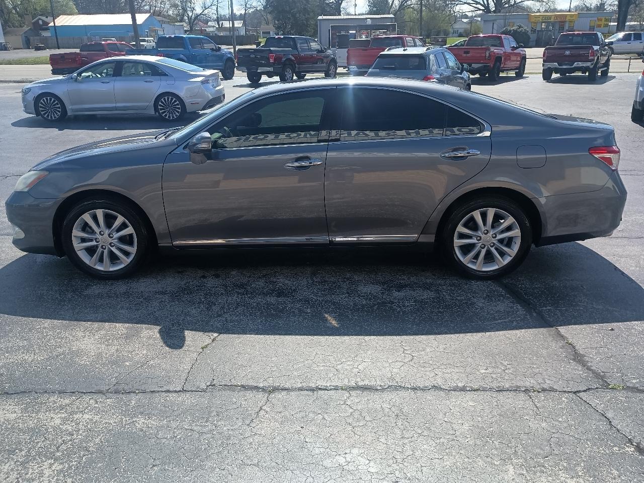 Lexus ES 350 4dr Sdn 2012