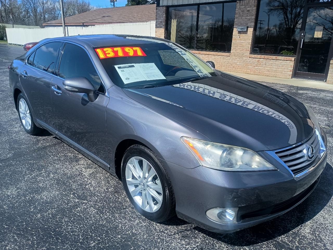 Lexus ES 350 4dr Sdn 2012