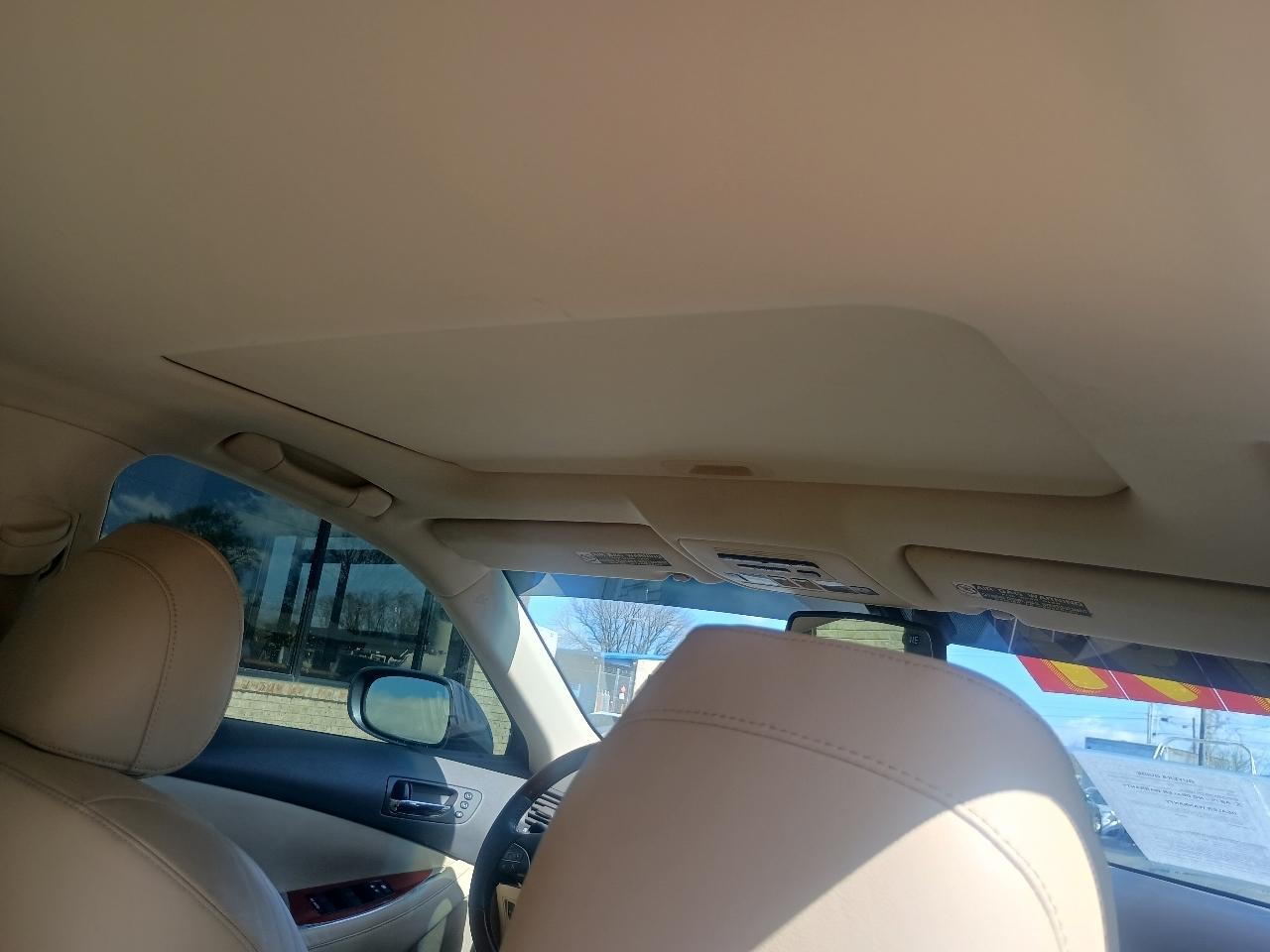 Lexus ES 350 4dr Sdn 2012