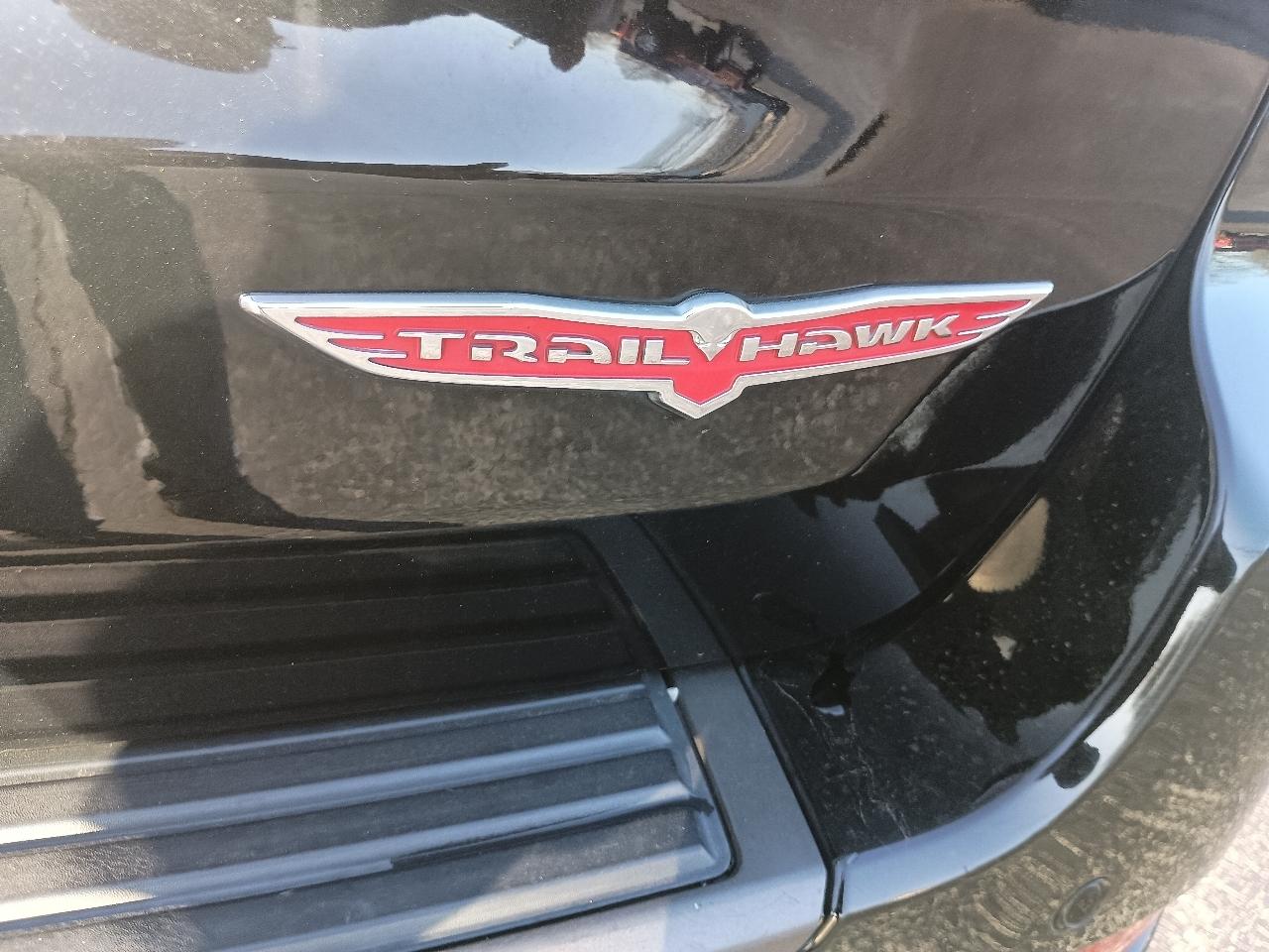 Jeep Grand Cherokee Trailhawk 4x4 2020