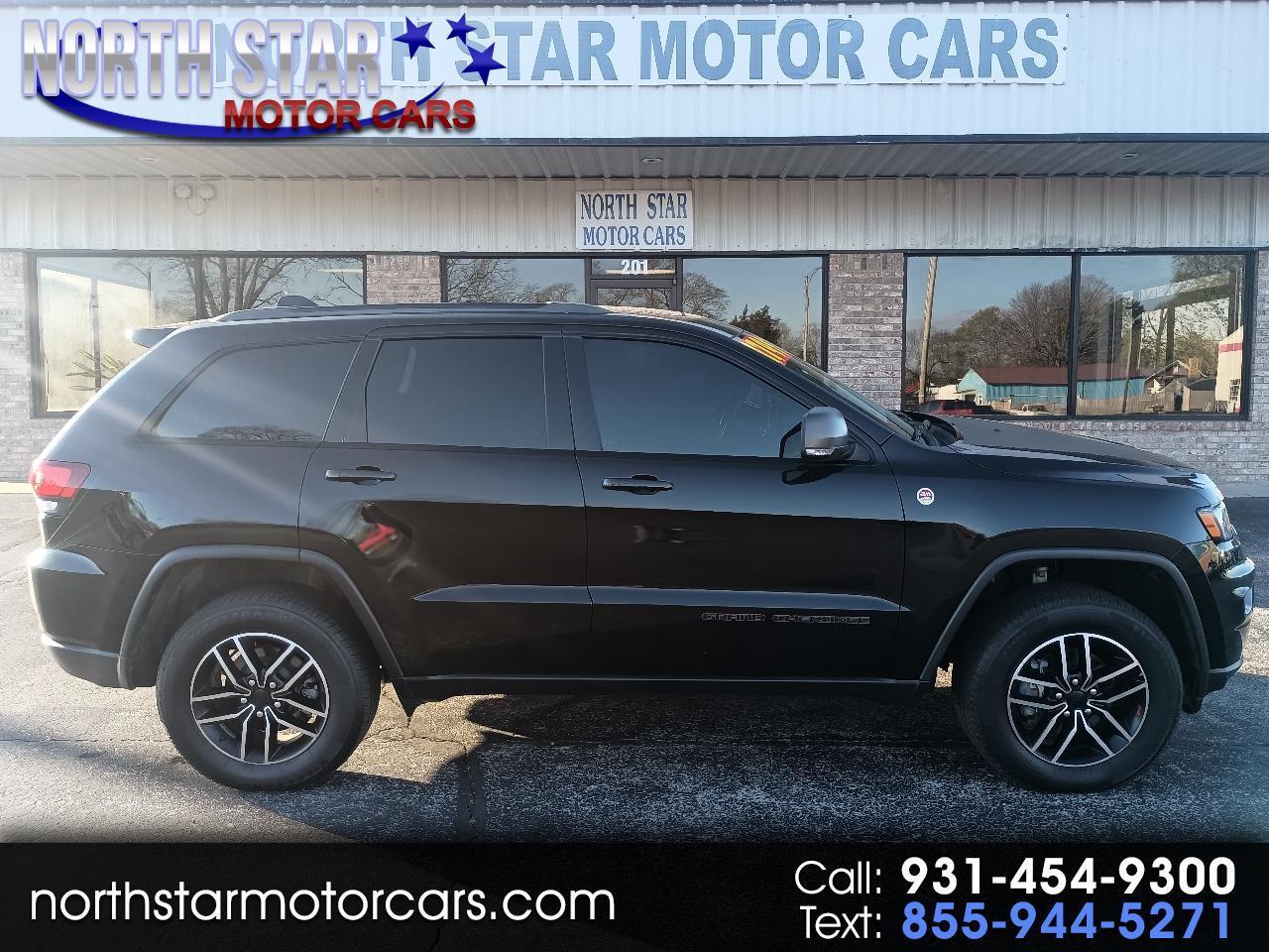 2020 Jeep Grand Cherokee Trailhawk 4x4