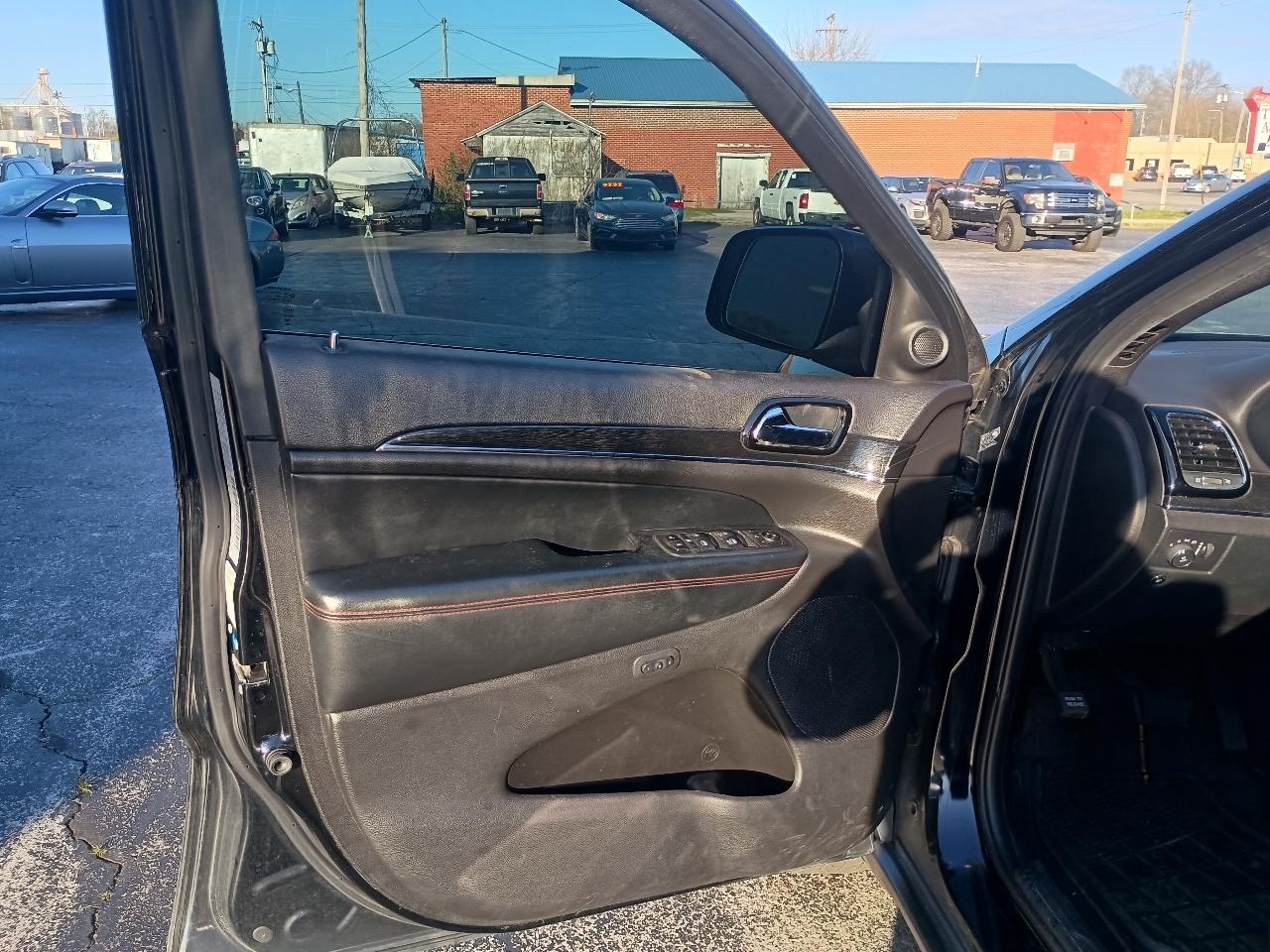 Jeep Grand Cherokee Trailhawk 4x4 2020