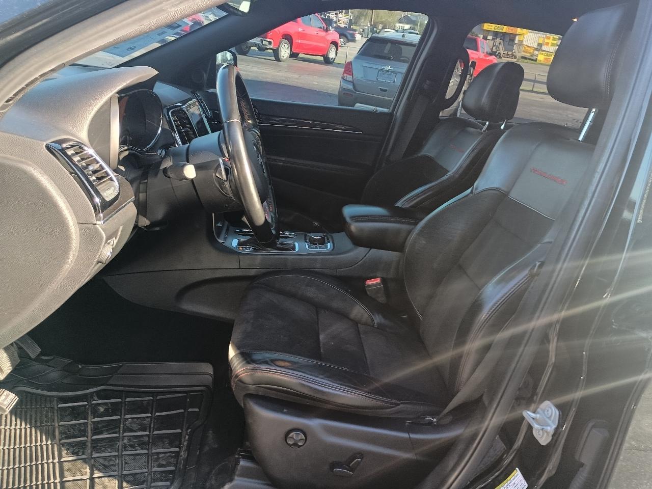 Jeep Grand Cherokee Trailhawk 4x4 2020