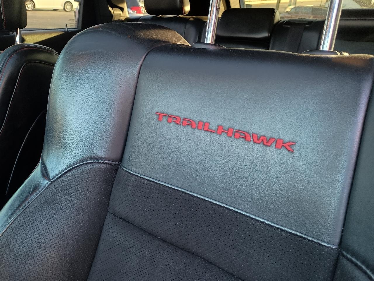 Jeep Grand Cherokee Trailhawk 4x4 2020