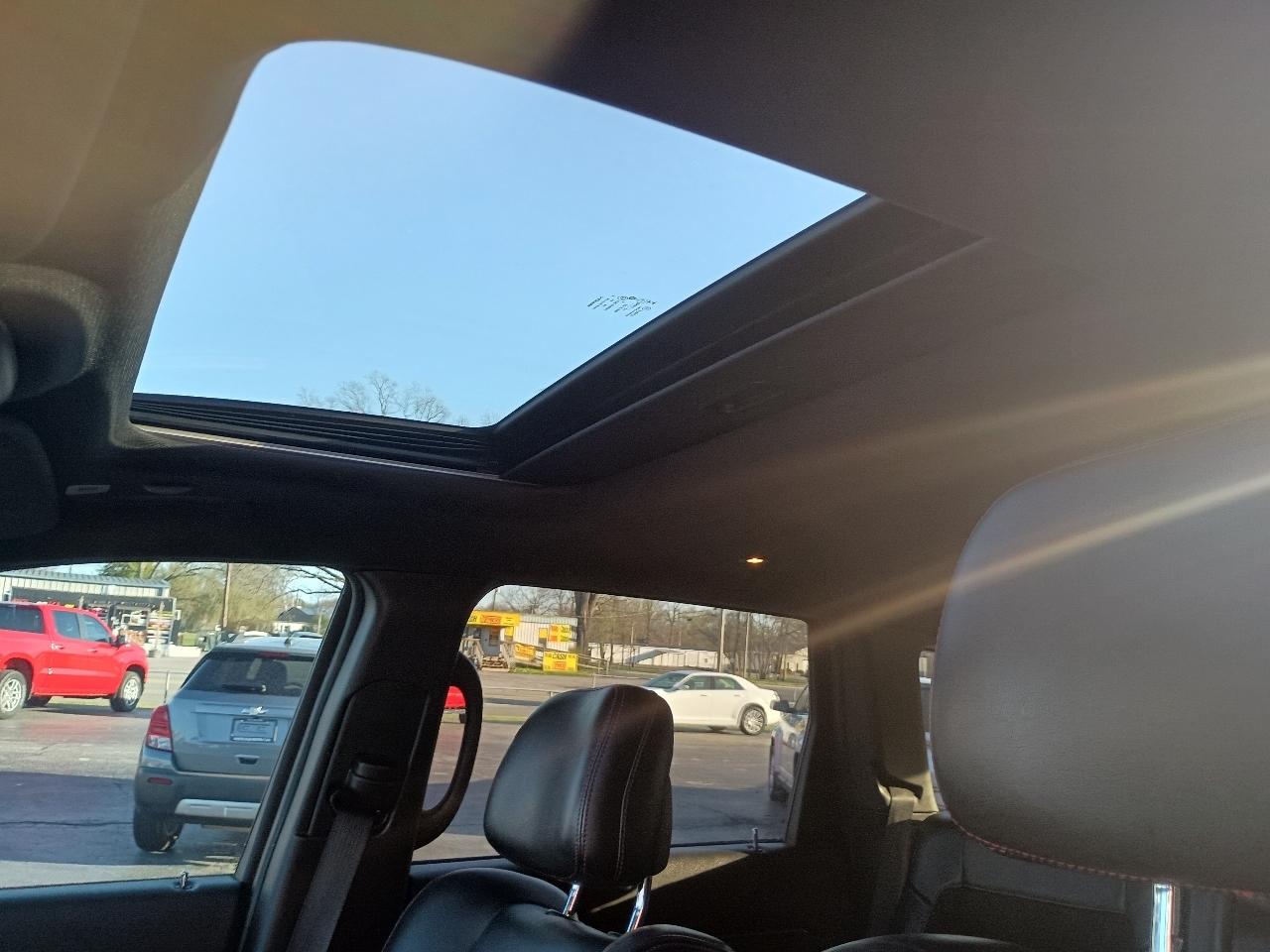 Jeep Grand Cherokee Trailhawk 4x4 2020