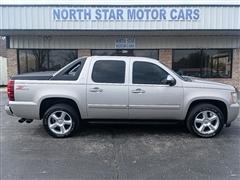 2009 Chevrolet Avalanche 