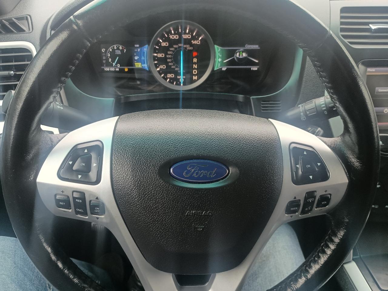 Ford Explorer 4WD 4dr XLT 2013