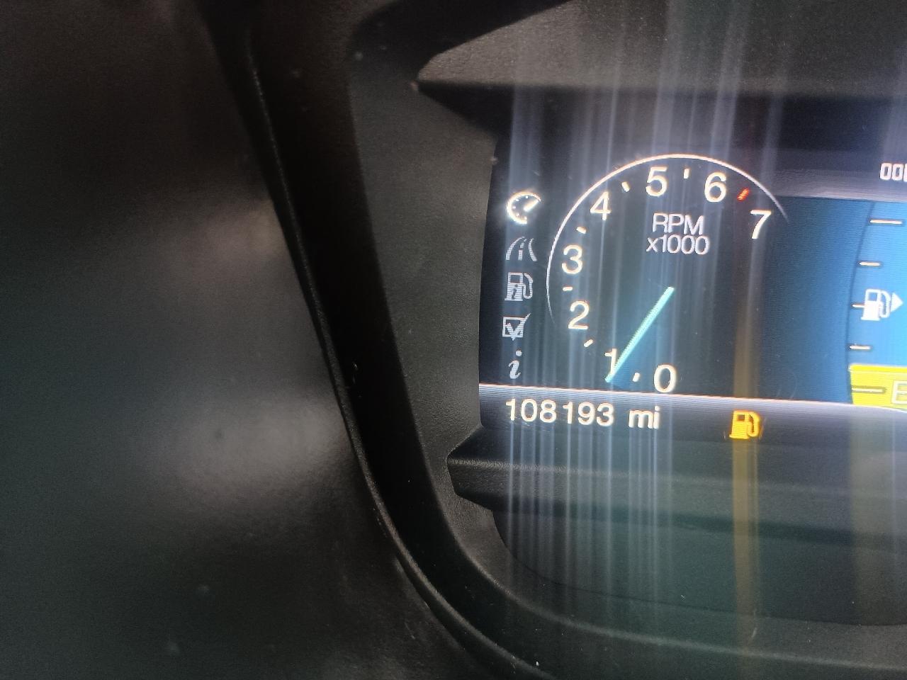 Ford Explorer 4WD 4dr XLT 2013