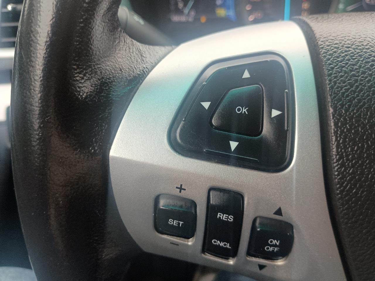 Ford Explorer 4WD 4dr XLT 2013