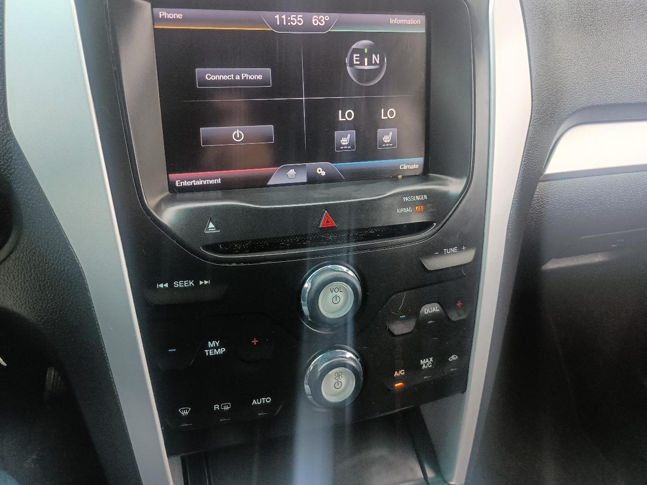 Ford Explorer 4WD 4dr XLT 2013