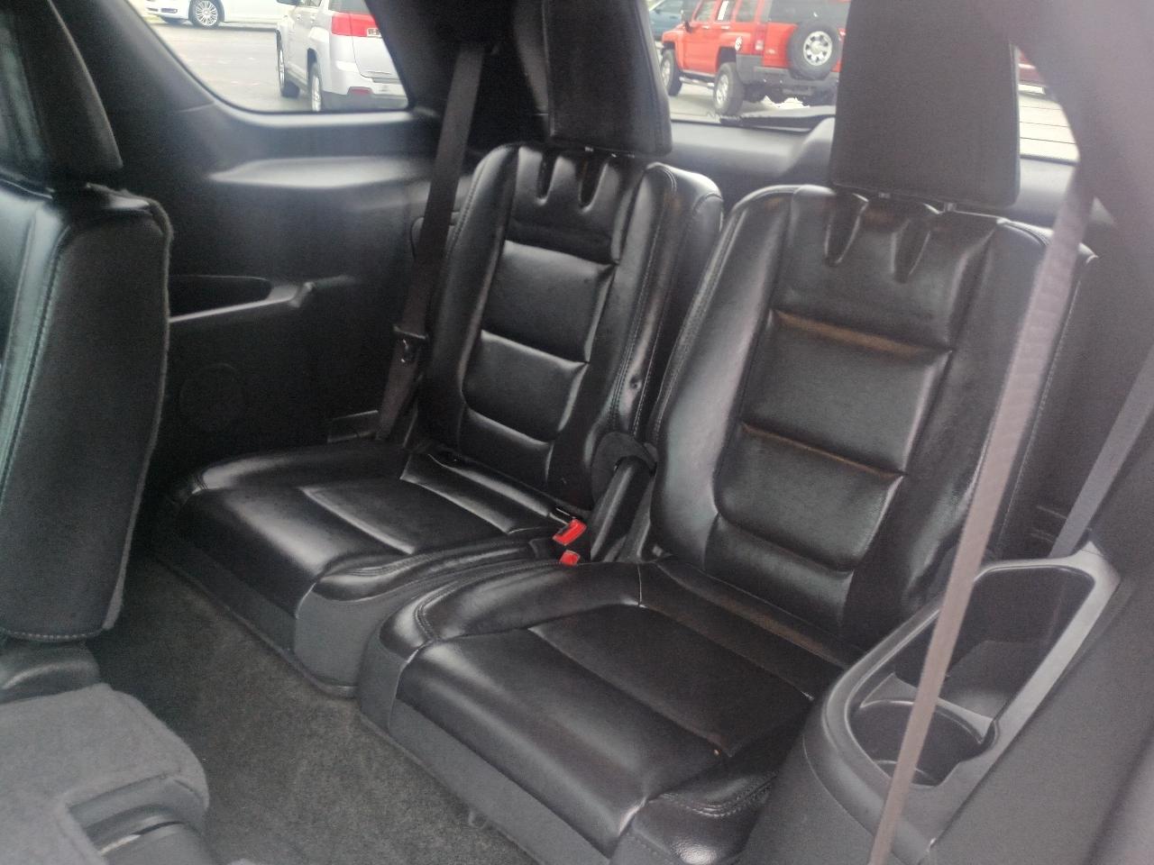 Ford Explorer 4WD 4dr XLT 2013