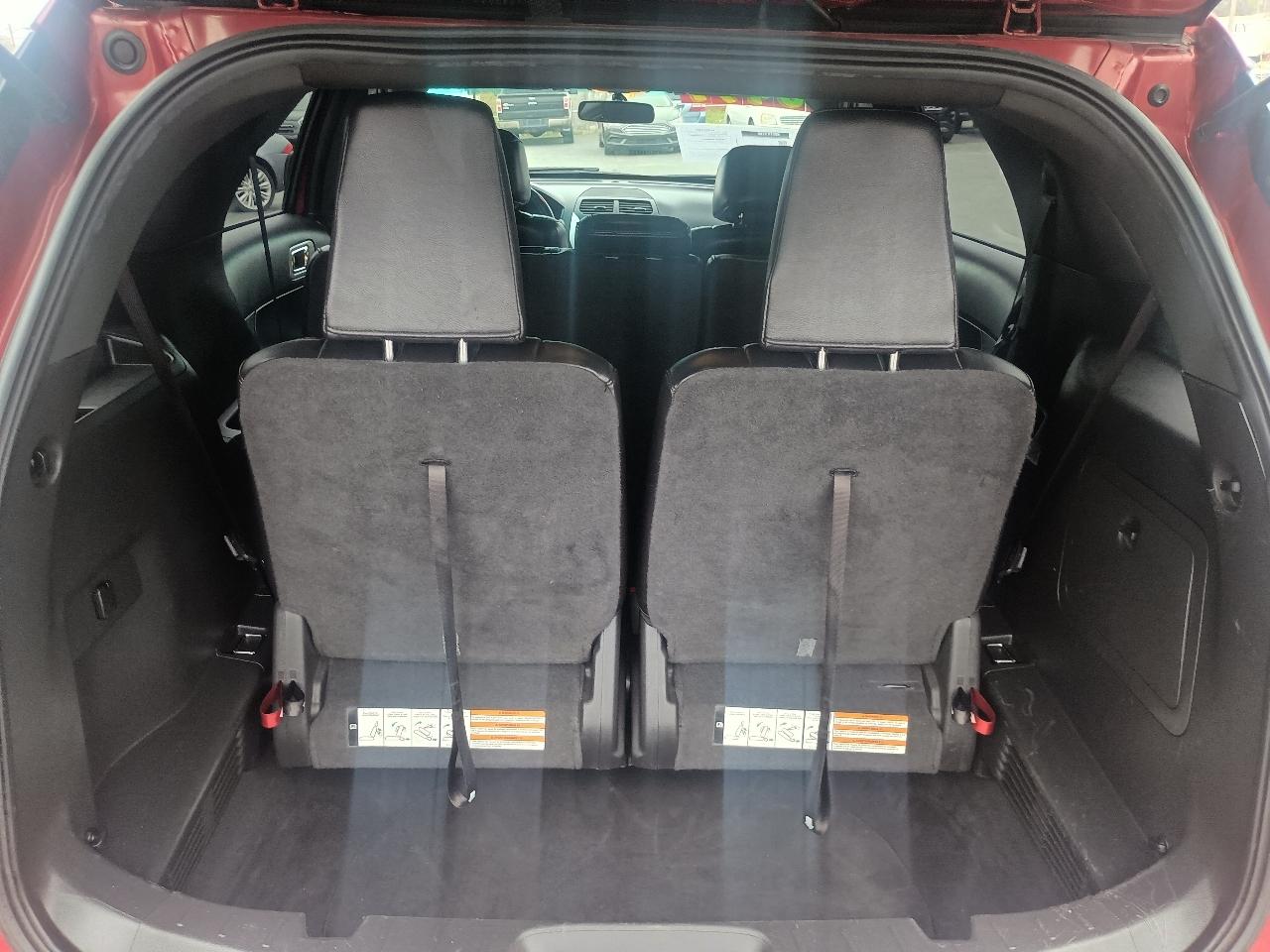 Ford Explorer 4WD 4dr XLT 2013