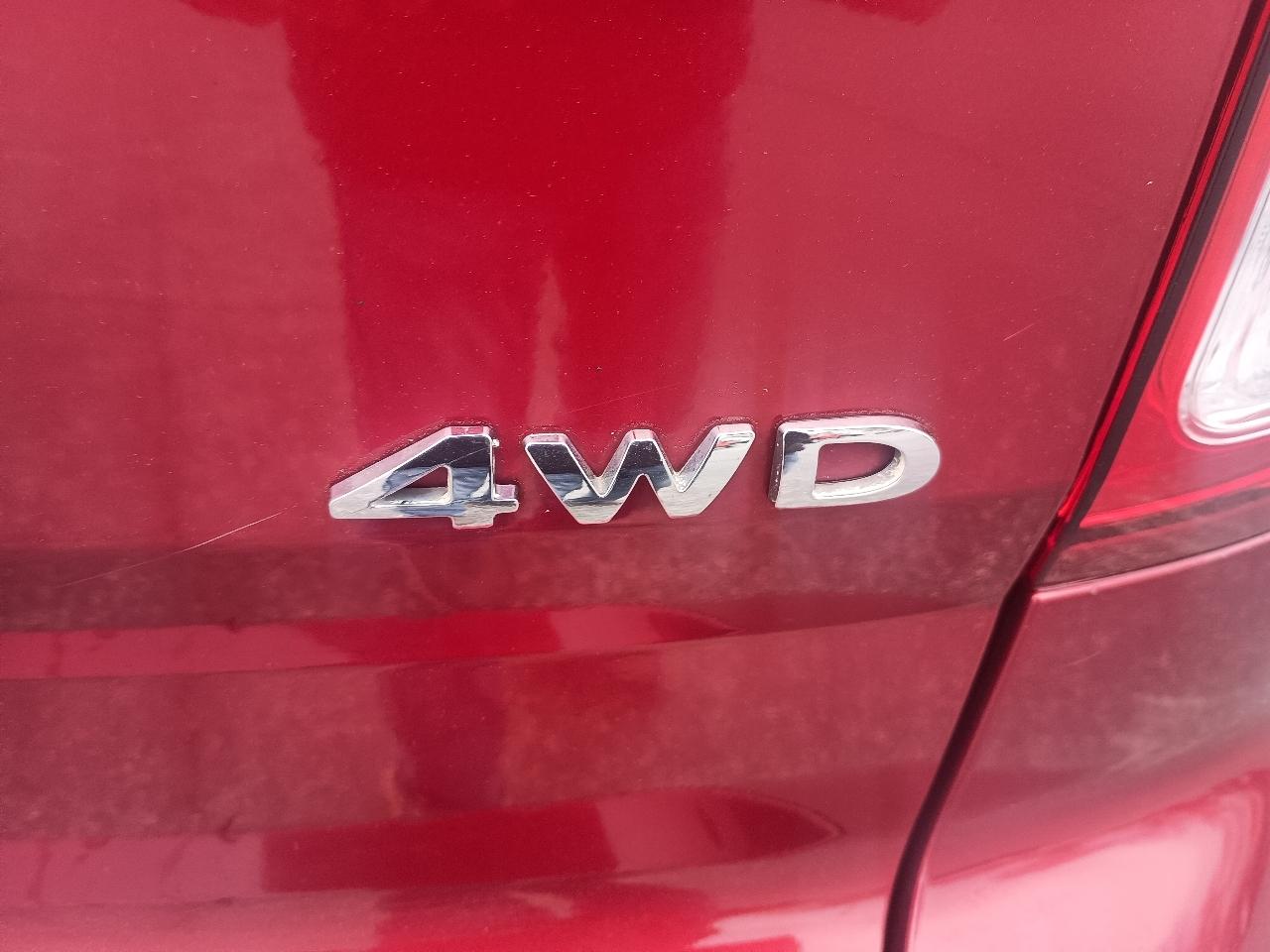 Ford Explorer 4WD 4dr XLT 2013