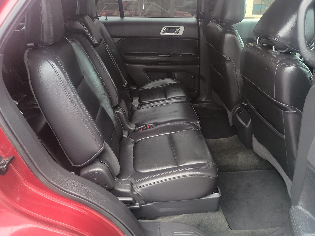 Ford Explorer 4WD 4dr XLT 2013