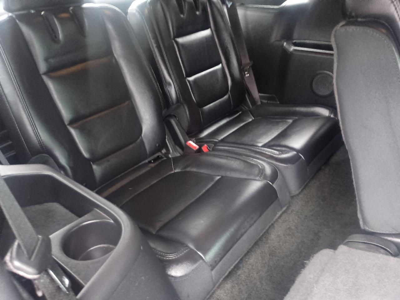 Ford Explorer 4WD 4dr XLT 2013