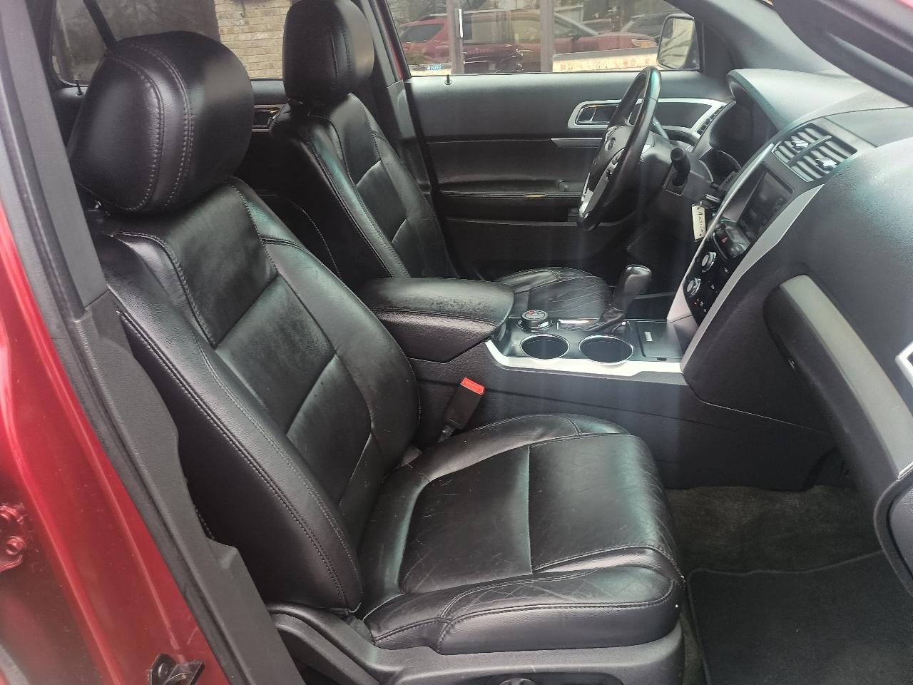 Ford Explorer 4WD 4dr XLT 2013