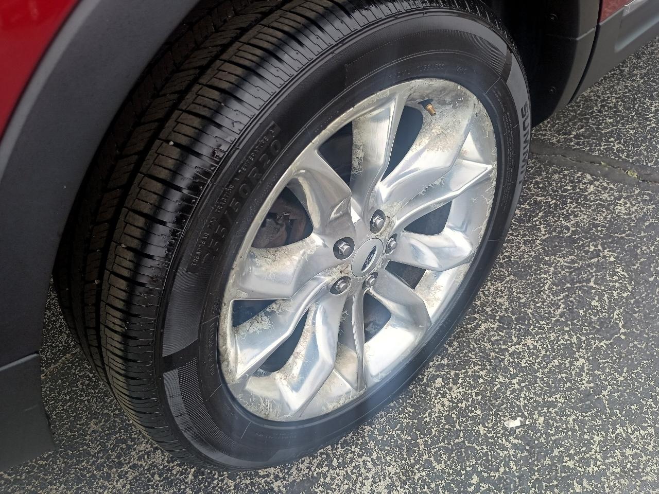 Ford Explorer 4WD 4dr XLT 2013