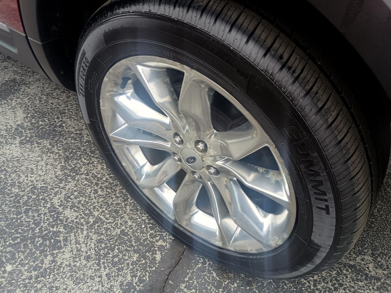 Ford Explorer 4WD 4dr XLT 2013