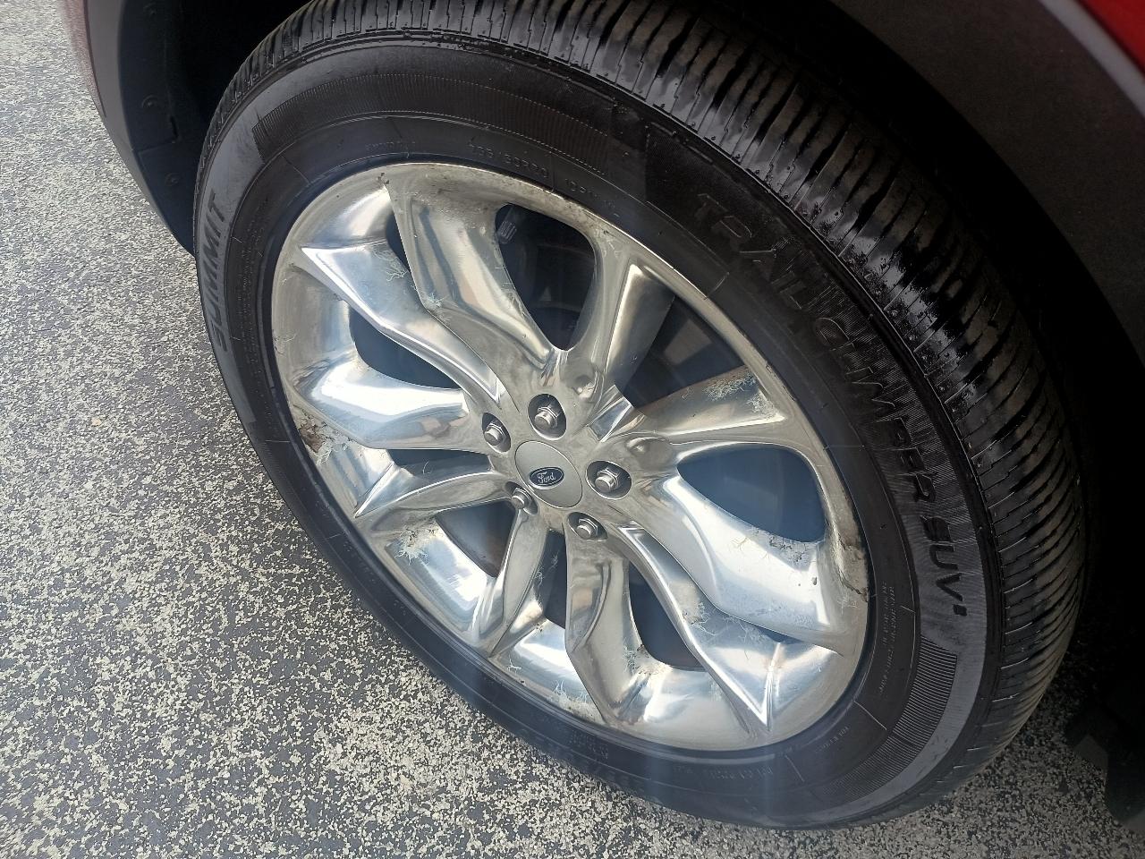 Ford Explorer 4WD 4dr XLT 2013