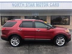 2013 Ford Explorer 