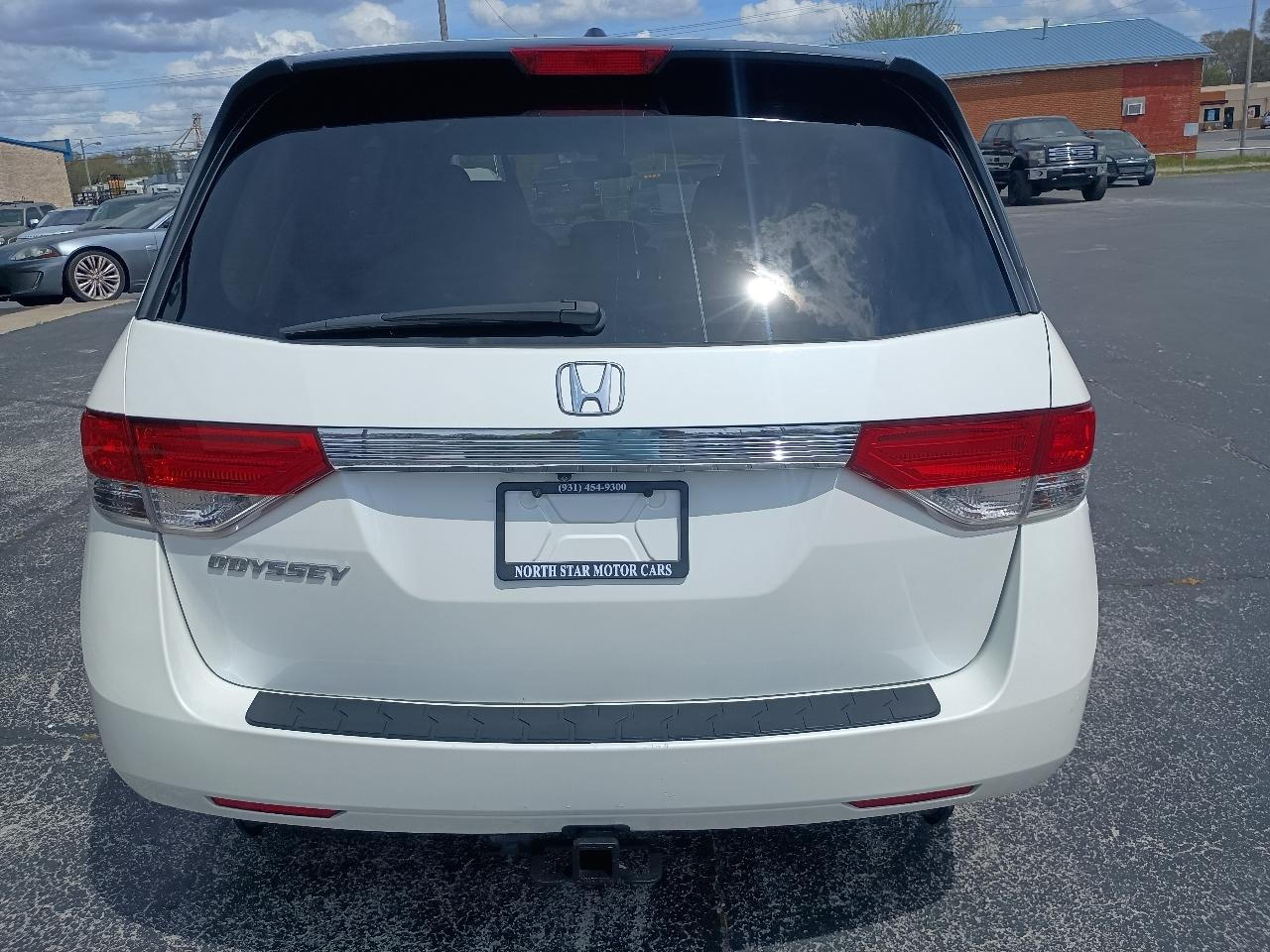 Honda Odyssey 5dr EX-L w/RES 2014