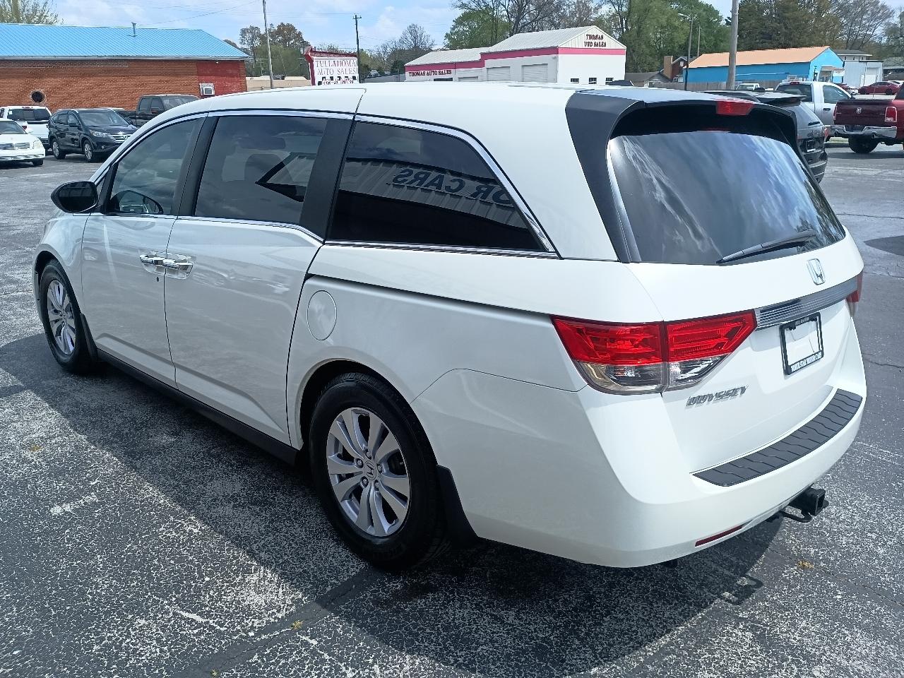 Honda Odyssey 5dr EX-L w/RES 2014