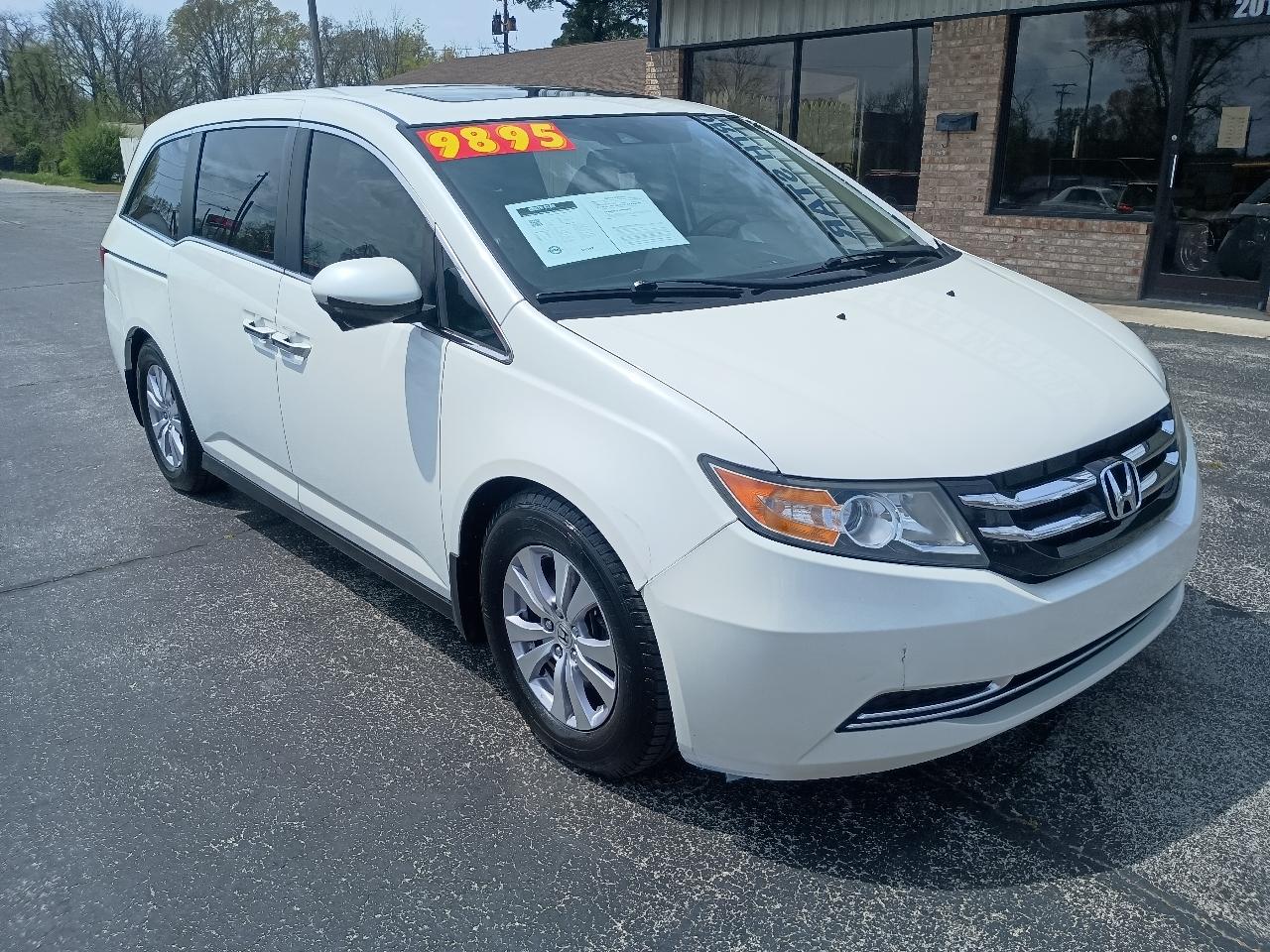 Honda Odyssey 5dr EX-L w/RES 2014