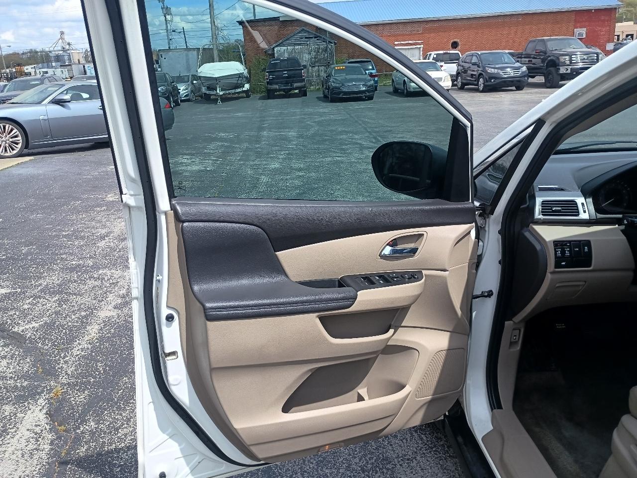 Honda Odyssey 5dr EX-L w/RES 2014