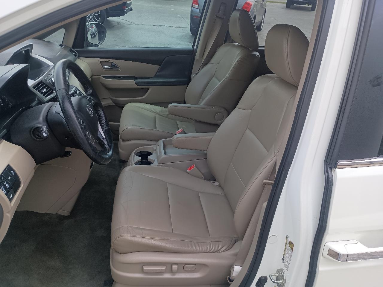 Honda Odyssey 5dr EX-L w/RES 2014