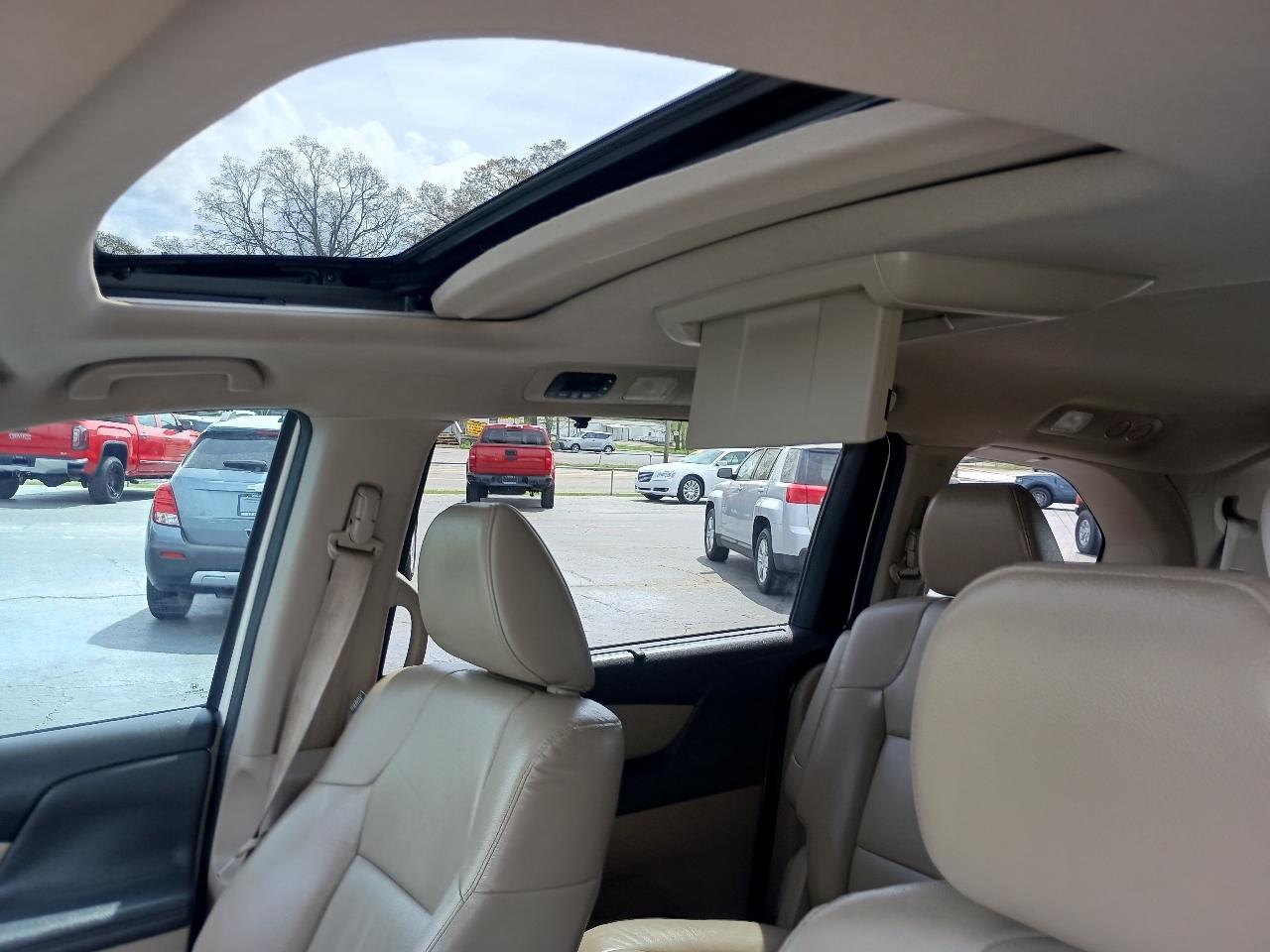 Honda Odyssey 5dr EX-L w/RES 2014