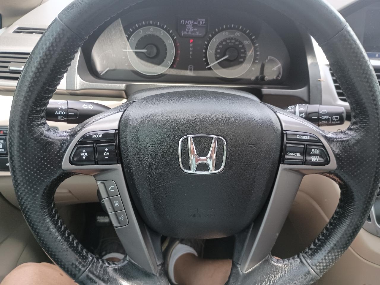 Honda Odyssey 5dr EX-L w/RES 2014