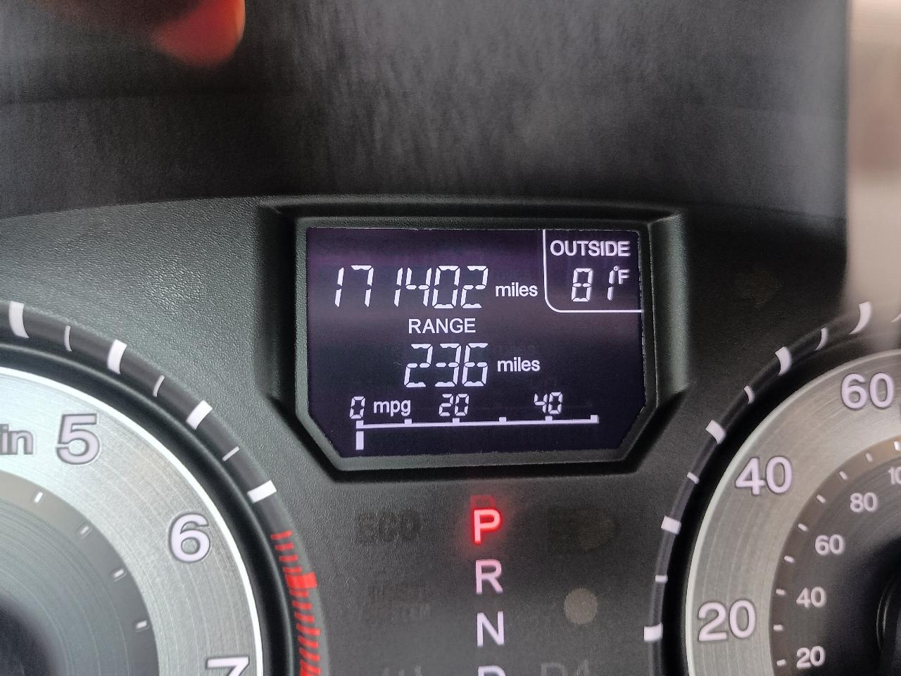 Honda Odyssey 5dr EX-L w/RES 2014