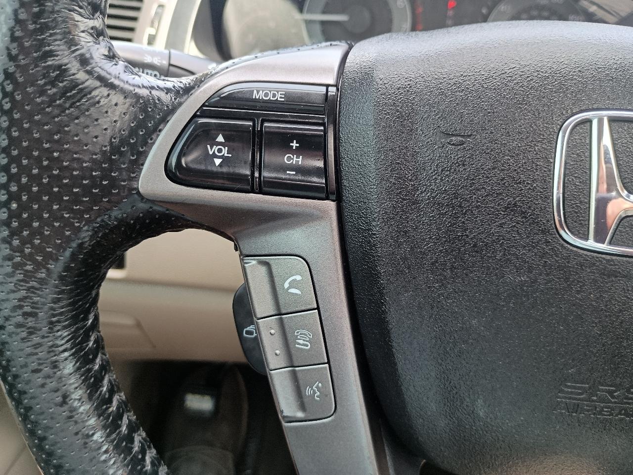 Honda Odyssey 5dr EX-L w/RES 2014