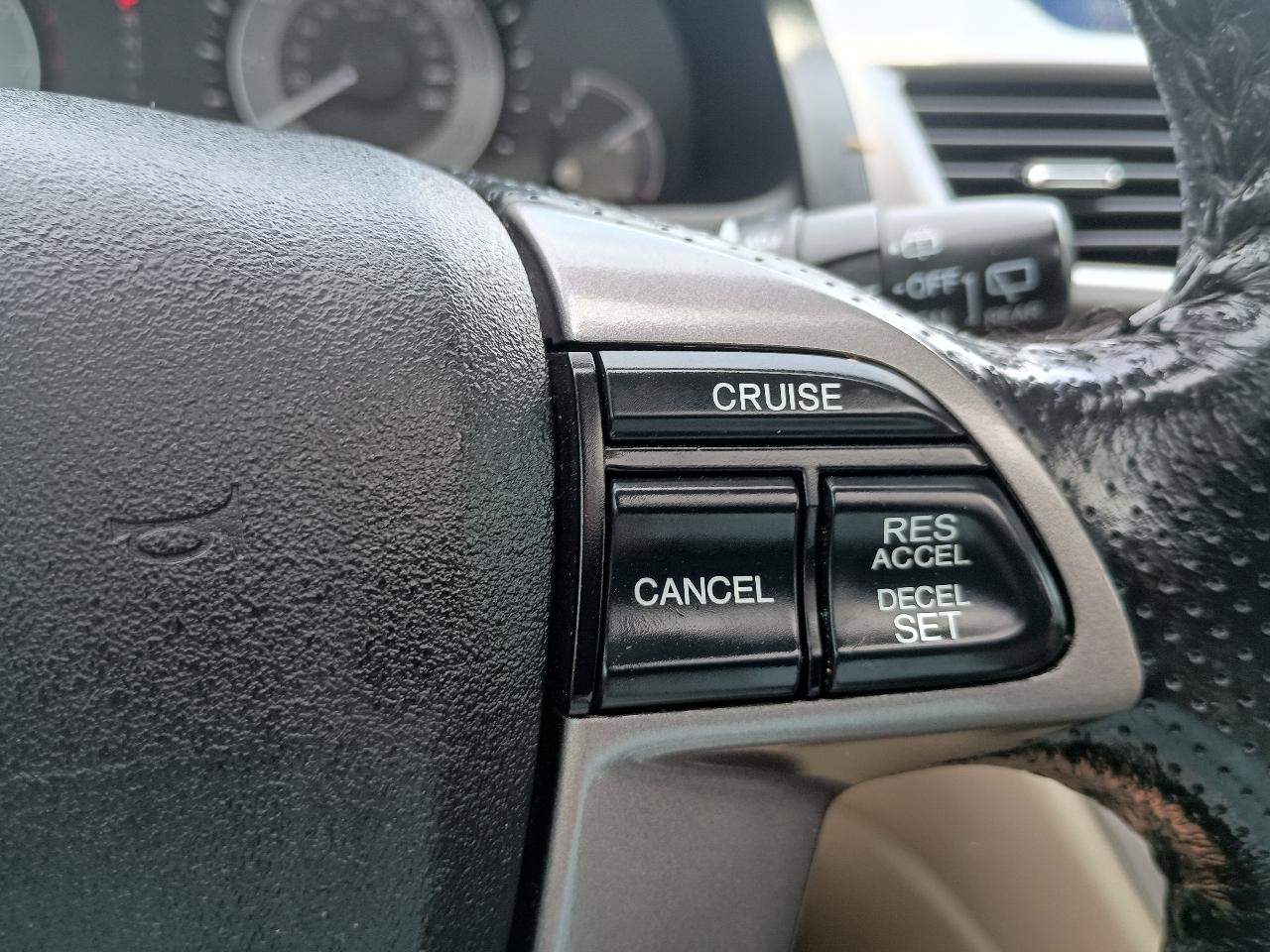 Honda Odyssey 5dr EX-L w/RES 2014