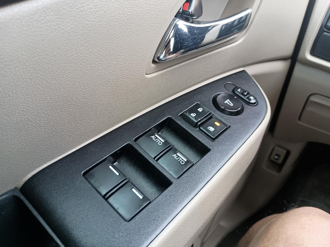 Honda Odyssey 5dr EX-L w/RES 2014