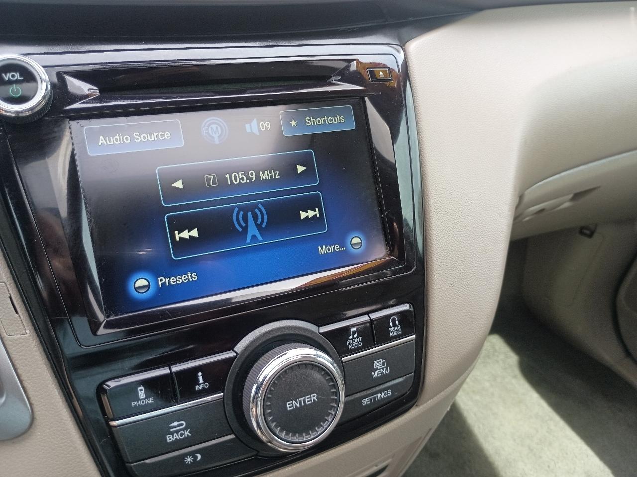 Honda Odyssey 5dr EX-L w/RES 2014