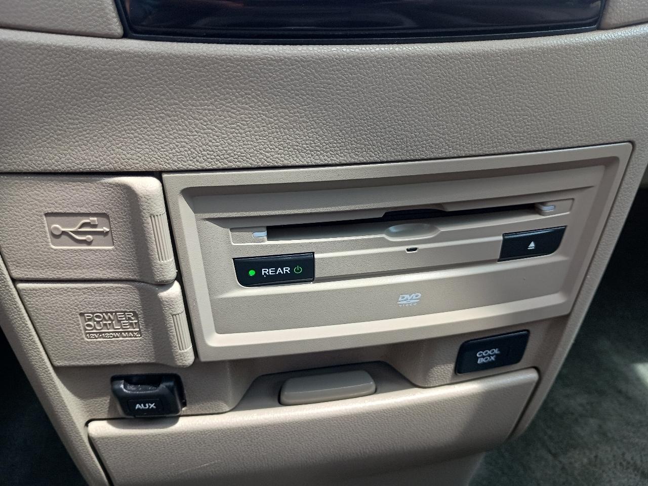 Honda Odyssey 5dr EX-L w/RES 2014