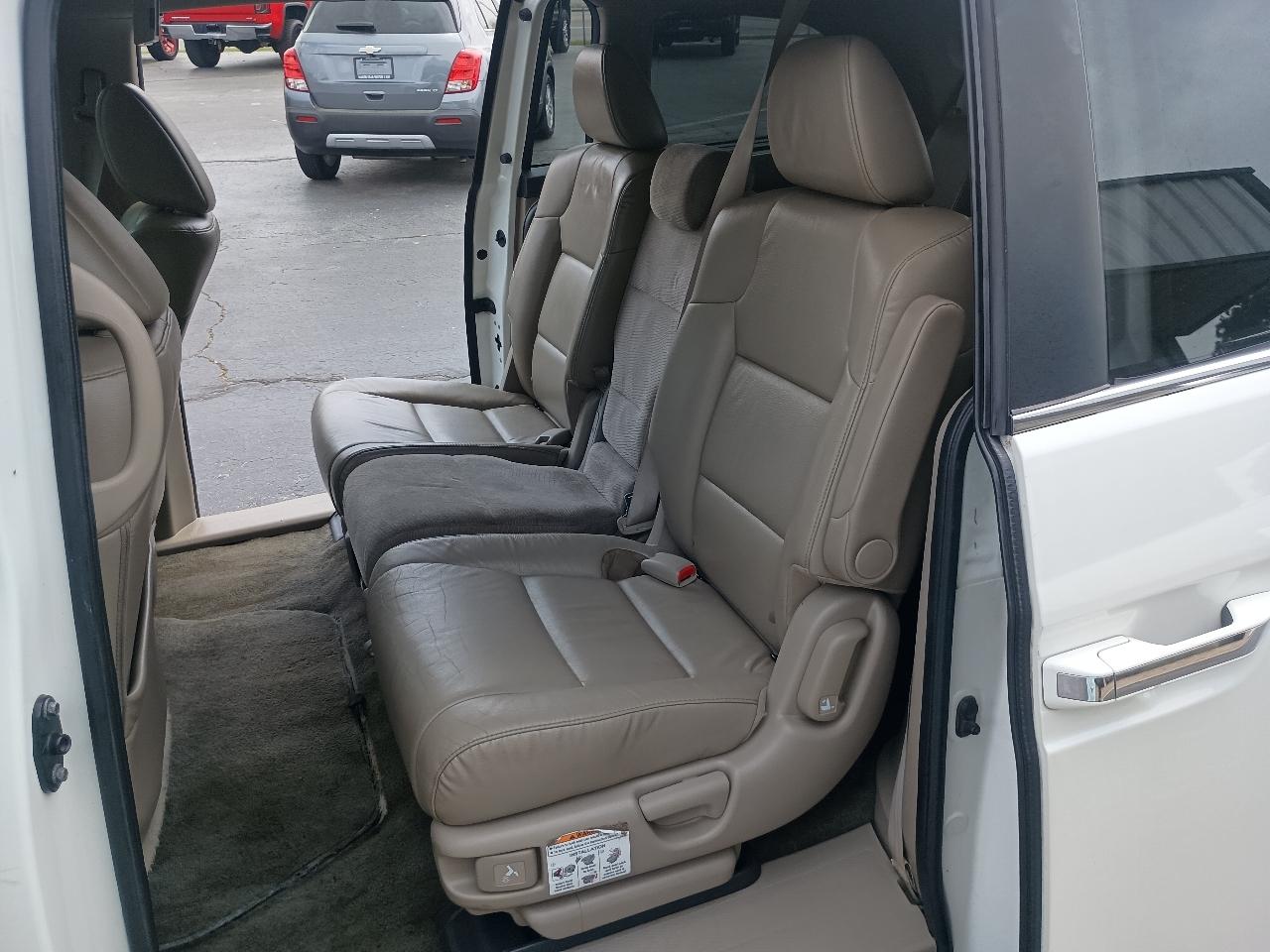 Honda Odyssey 5dr EX-L w/RES 2014