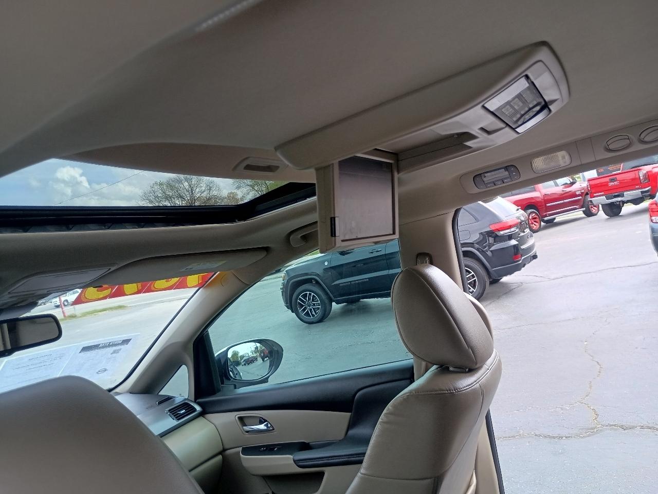 Honda Odyssey 5dr EX-L w/RES 2014