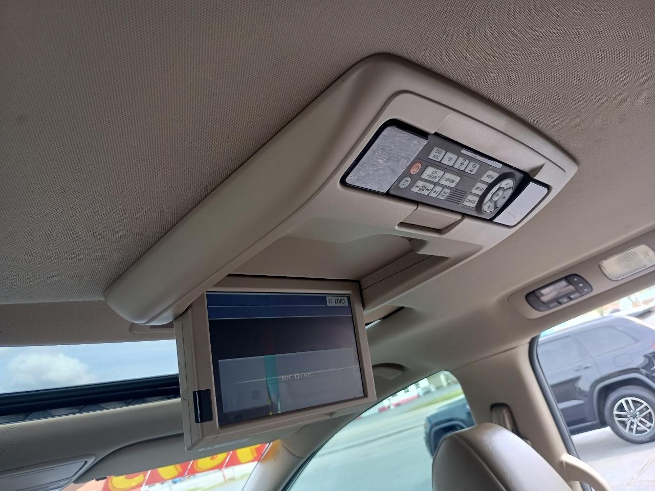 Honda Odyssey 5dr EX-L w/RES 2014